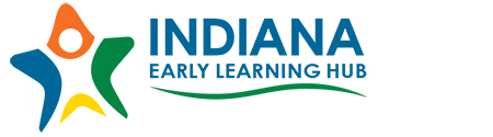 IN Early Learning Hub Logo